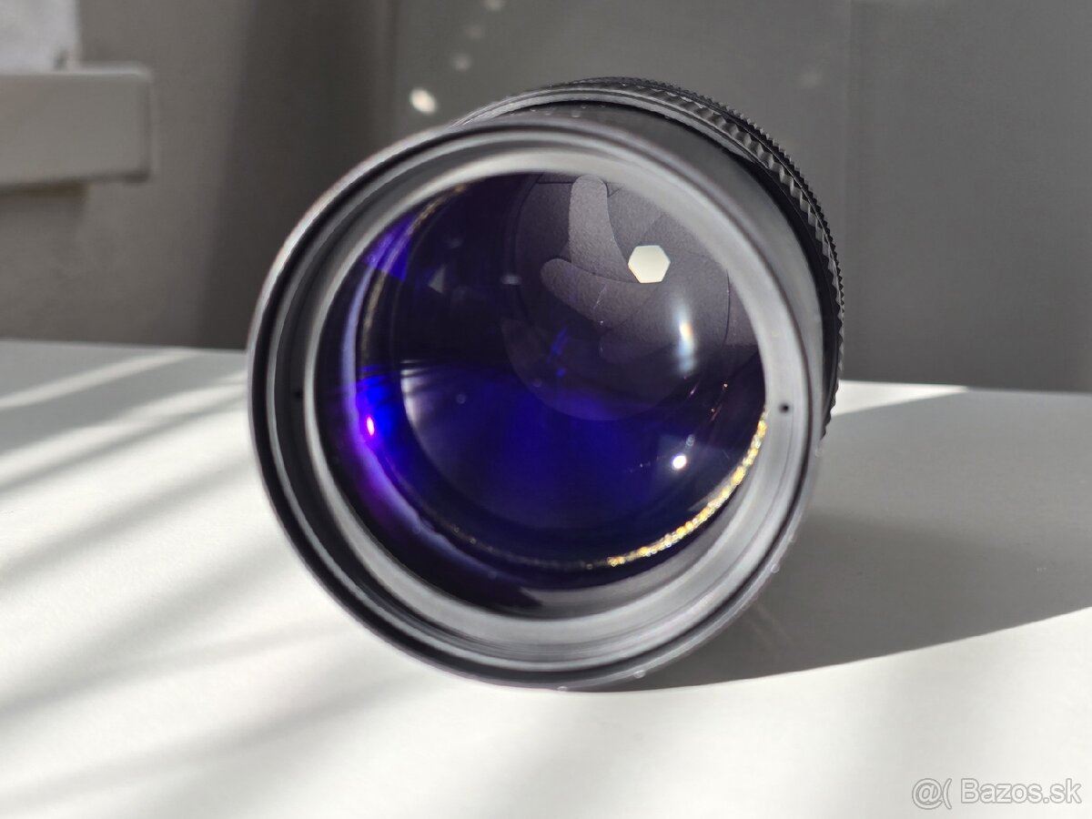 Pentacon Auto 135mm f2.8 MC M42 - 8