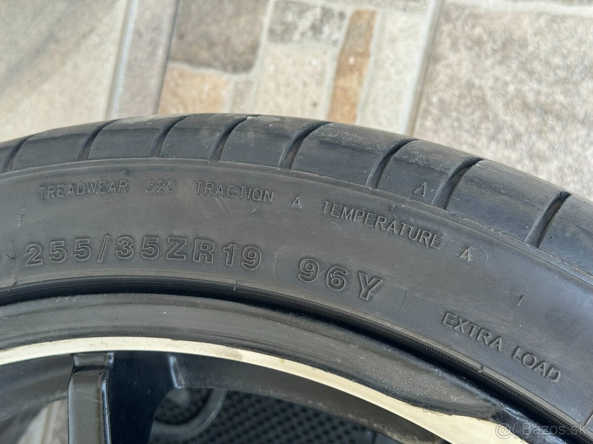 Dotz 5x112 R19 - 8