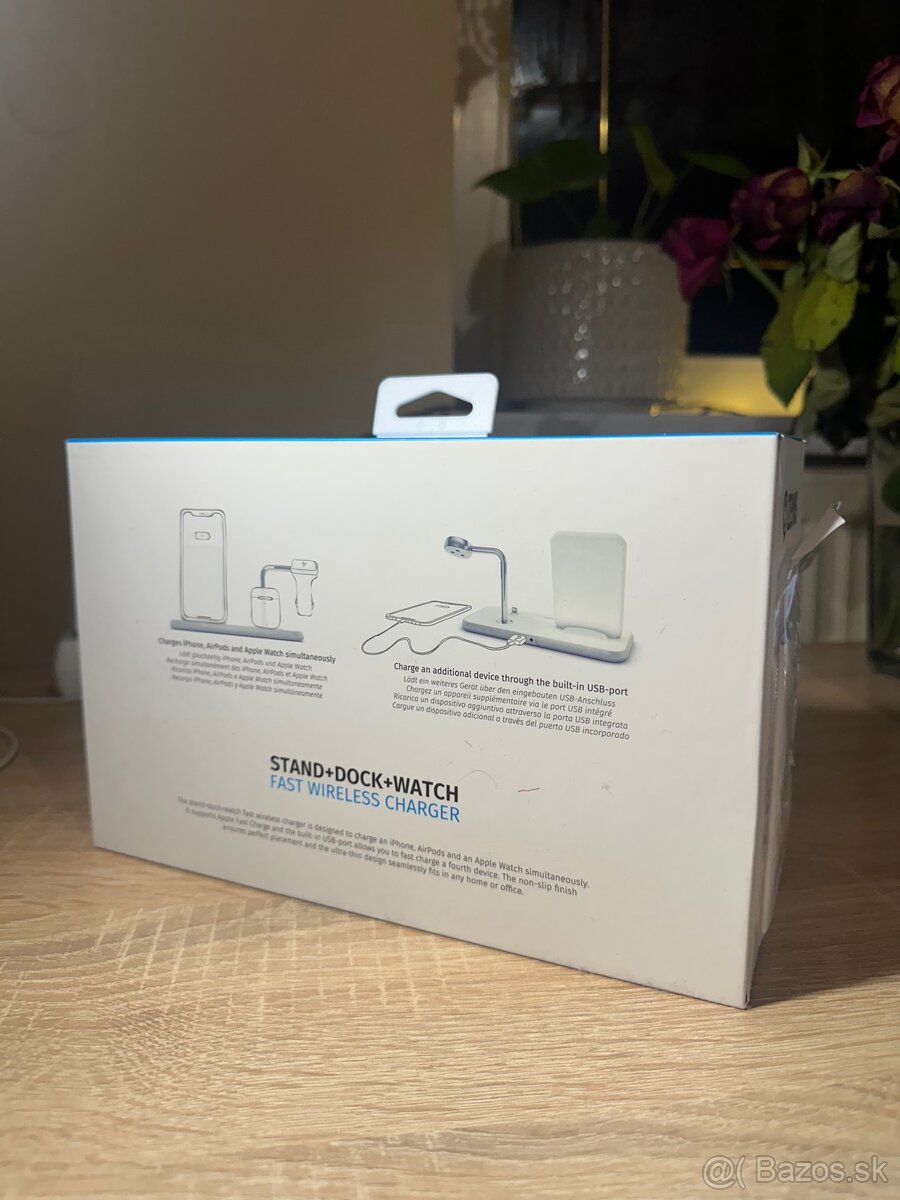 Zens nabíjačka - 8