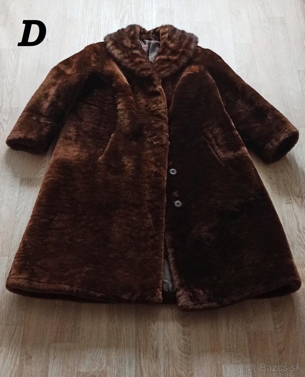 Predám rôzne kožuchy - 8