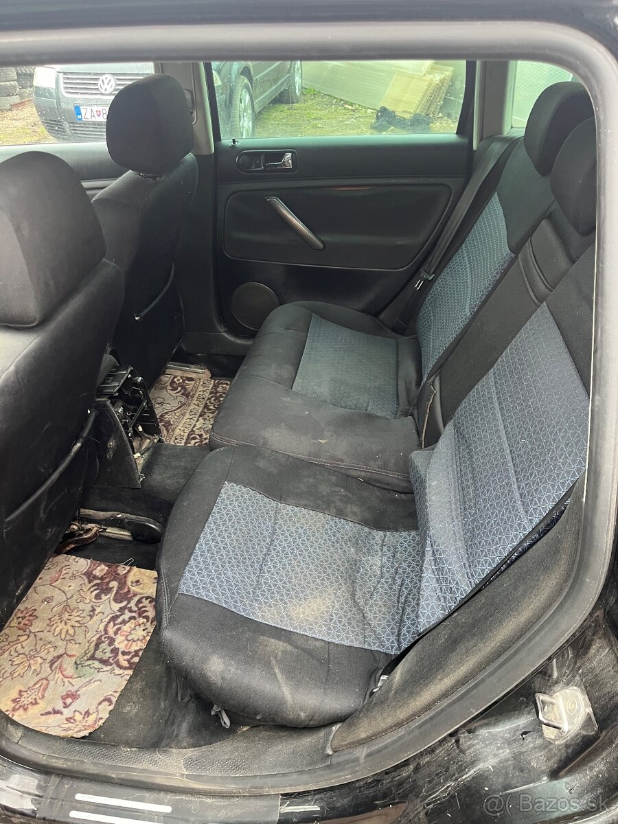 VW Passat 1.9 96kw - 8