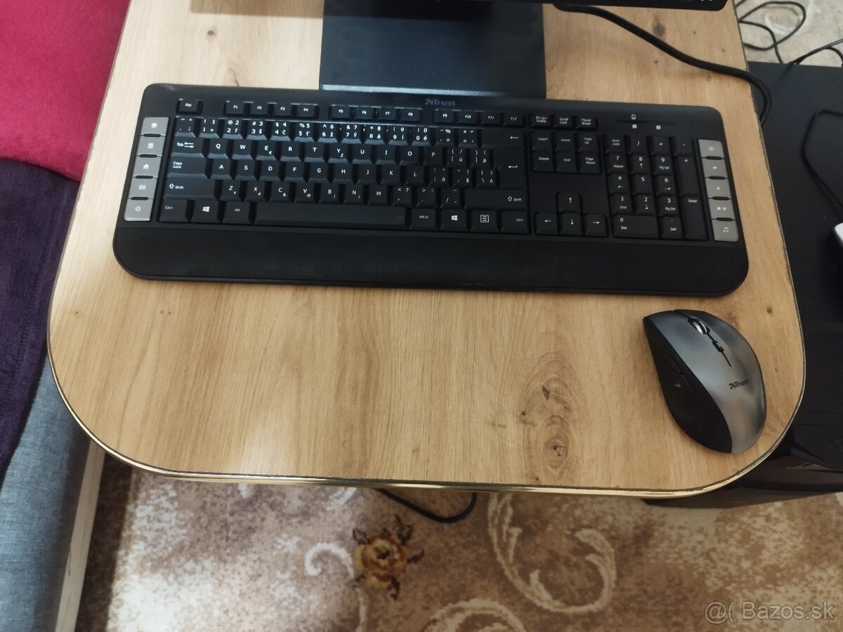 Herný PC - Ryzen 5 3600 / GTX 1050 Ti - 8