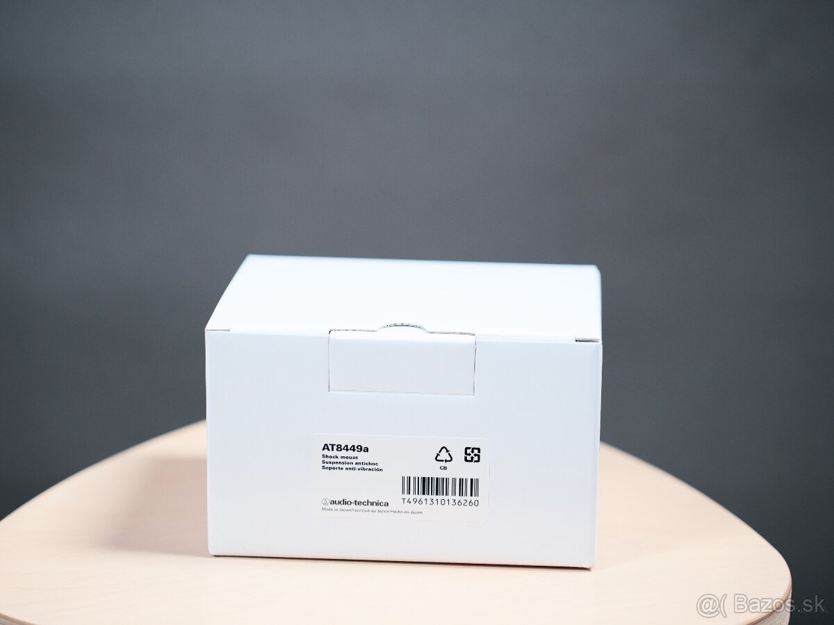 Mikrofon AUDIO-TECHNICA AT4050 - 8