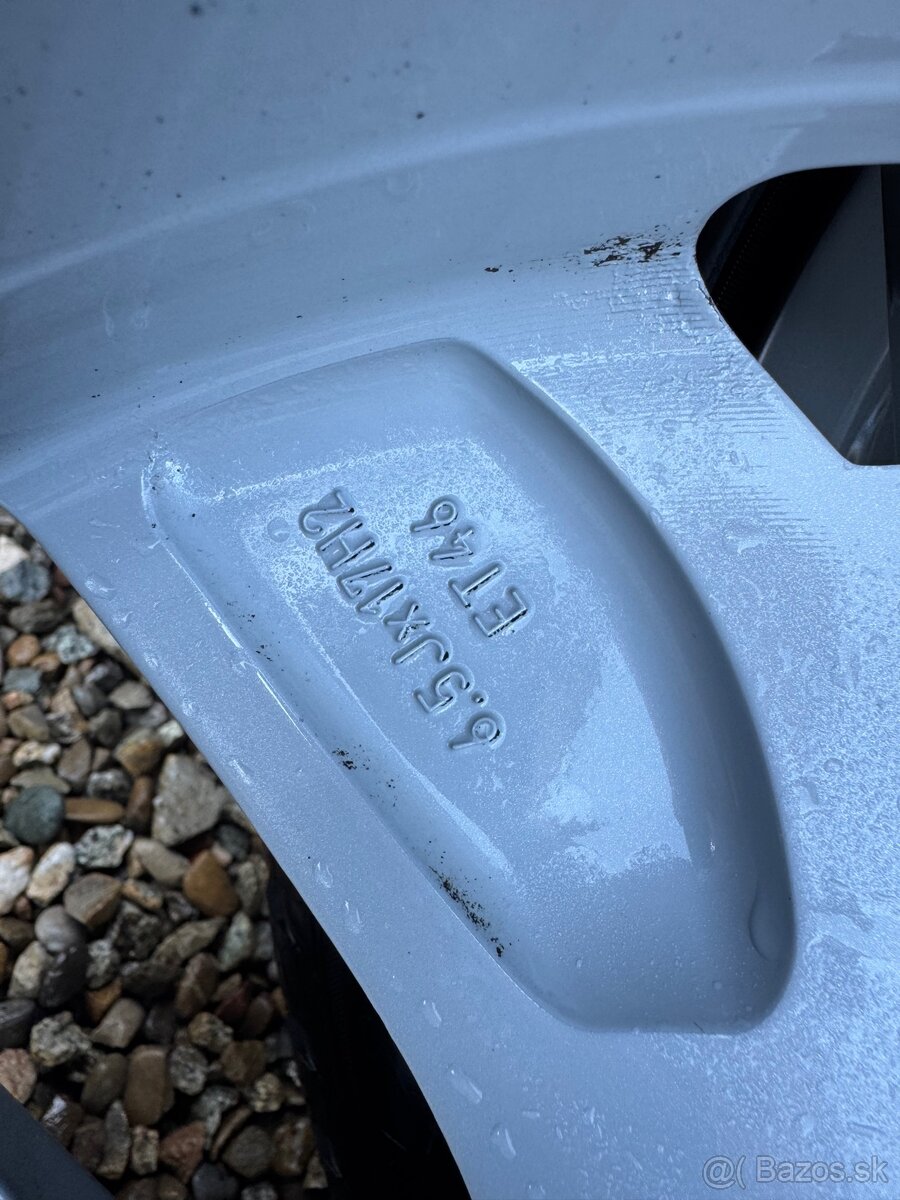 Vw belmont r17 5x112 - 8