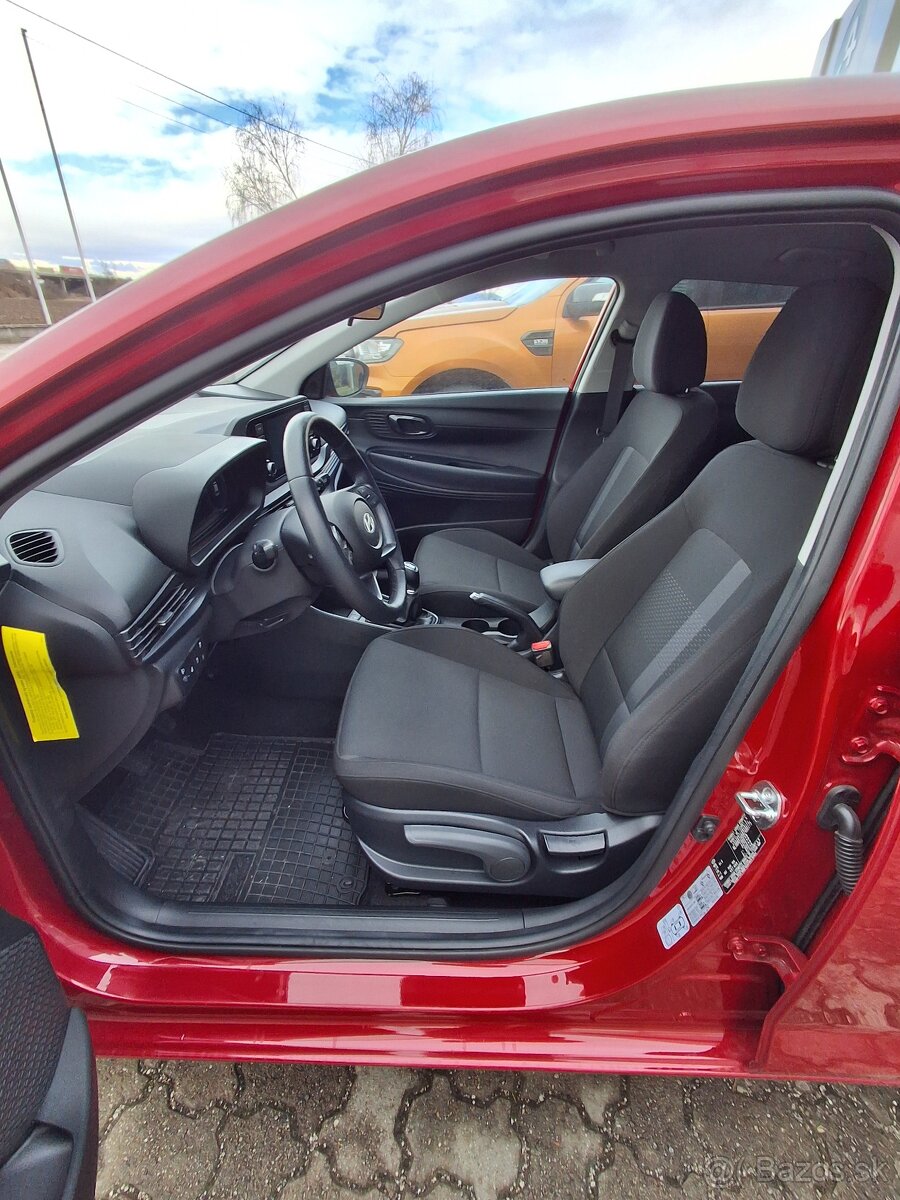 Hyundai i20 - 8
