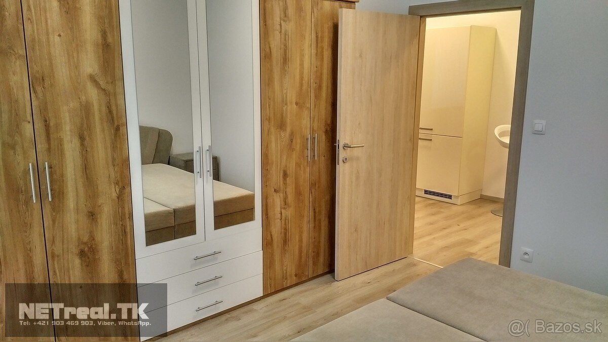 BBC1,BBC5,ACCENTURE- Plynárenská ul. - 72m2 byt - PARKING - - 8