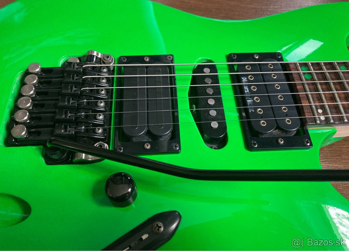IBANEZ S570 Custom Prestige - 8