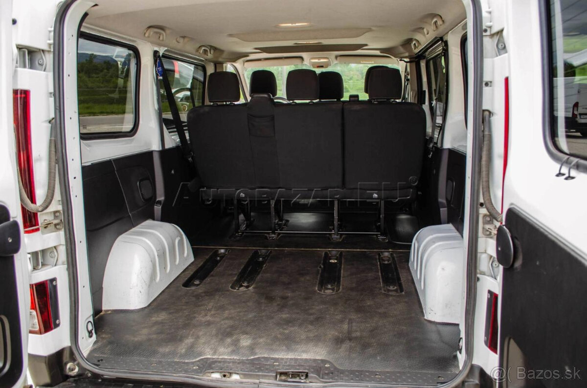 Predám Fiat Talento - 8