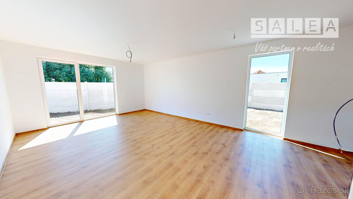 4 izbový rodinný dom Novostavba v obci Trstice okr. Galanta - 8