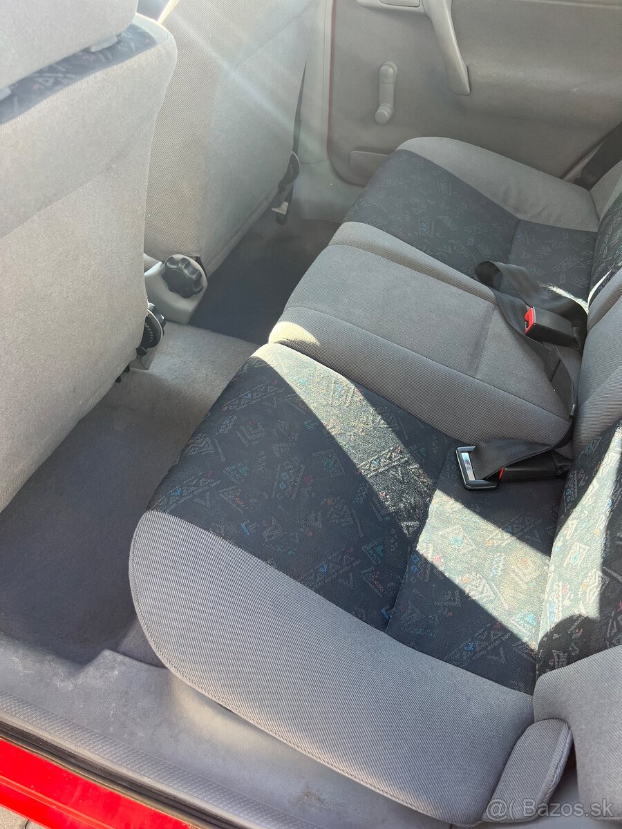 Škoda Felicia 1.3 - 8