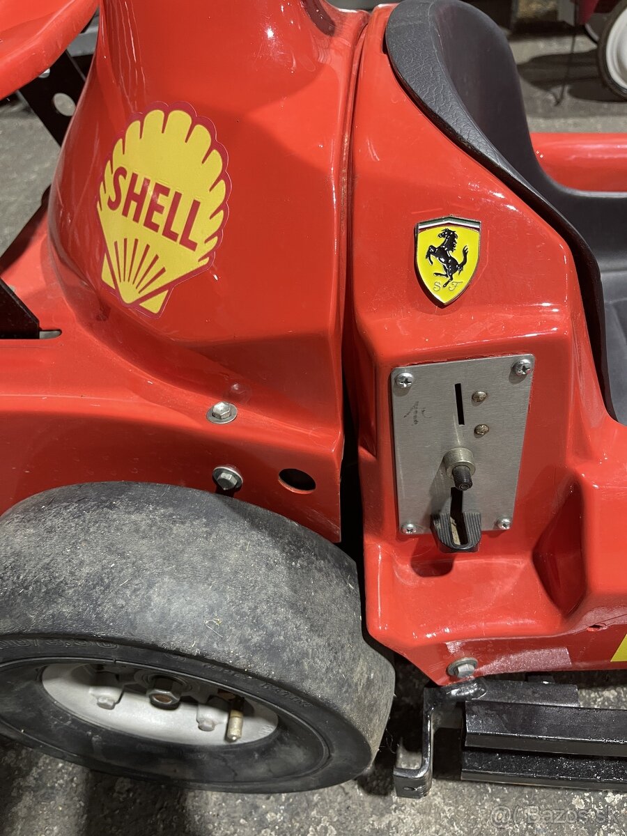 stara formula Detské autíčko - 8