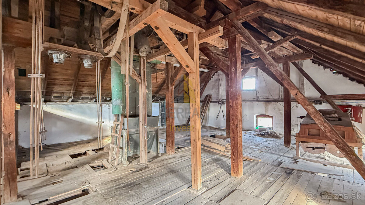 EXKLUZÍVNE LEN U NÁS | Budova / investičná nehnuteľnosť iba - 8