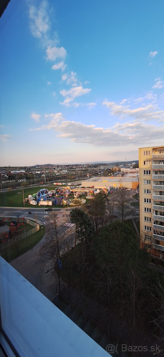 Na prenájom 1 izbový byt na západe - 8