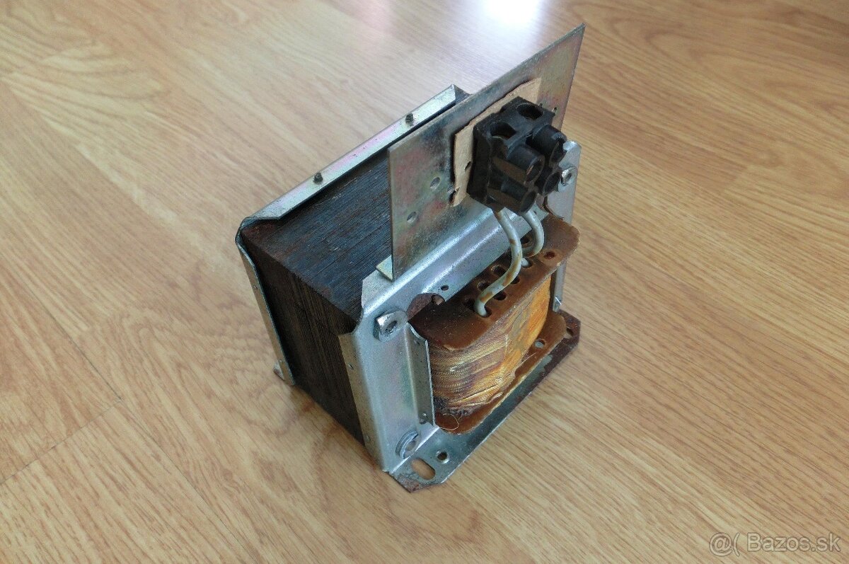 Rôzne transformátory . - 8