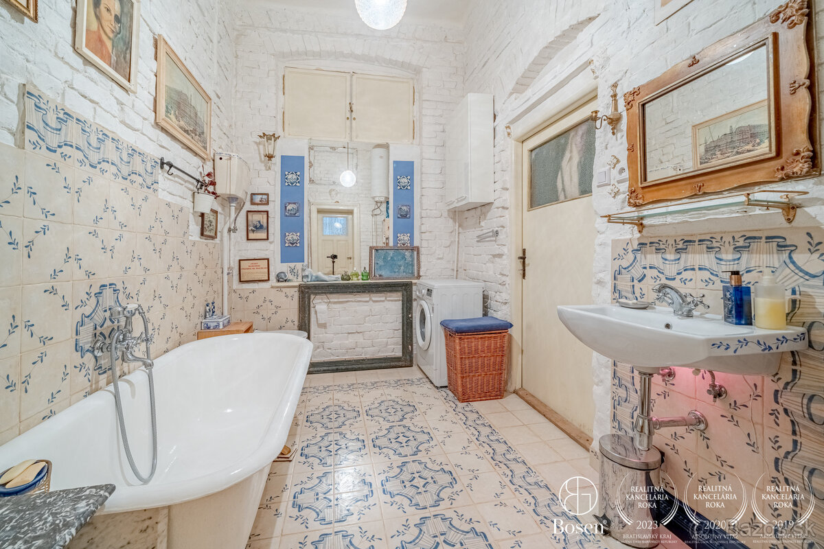 BOSEN | Tichý 2 izbový byt, Kozia, Bratislava-Staré mesto - 8