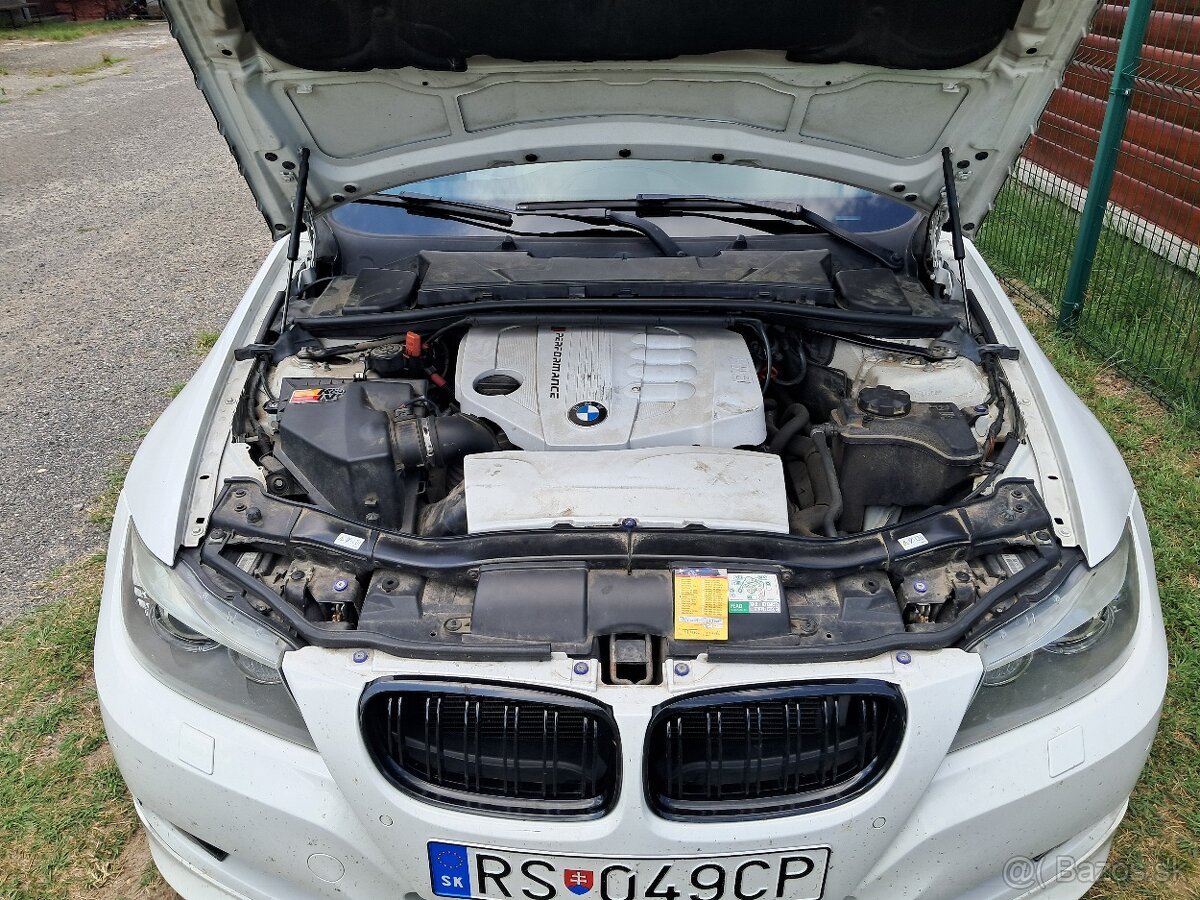BMW E91 320D - 8