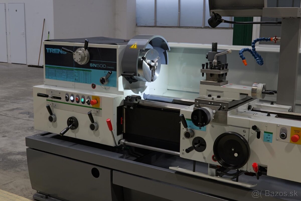 TRENS - TOS SN 500/1500 po kompletnej oprave.Nahrada za SUI - 8