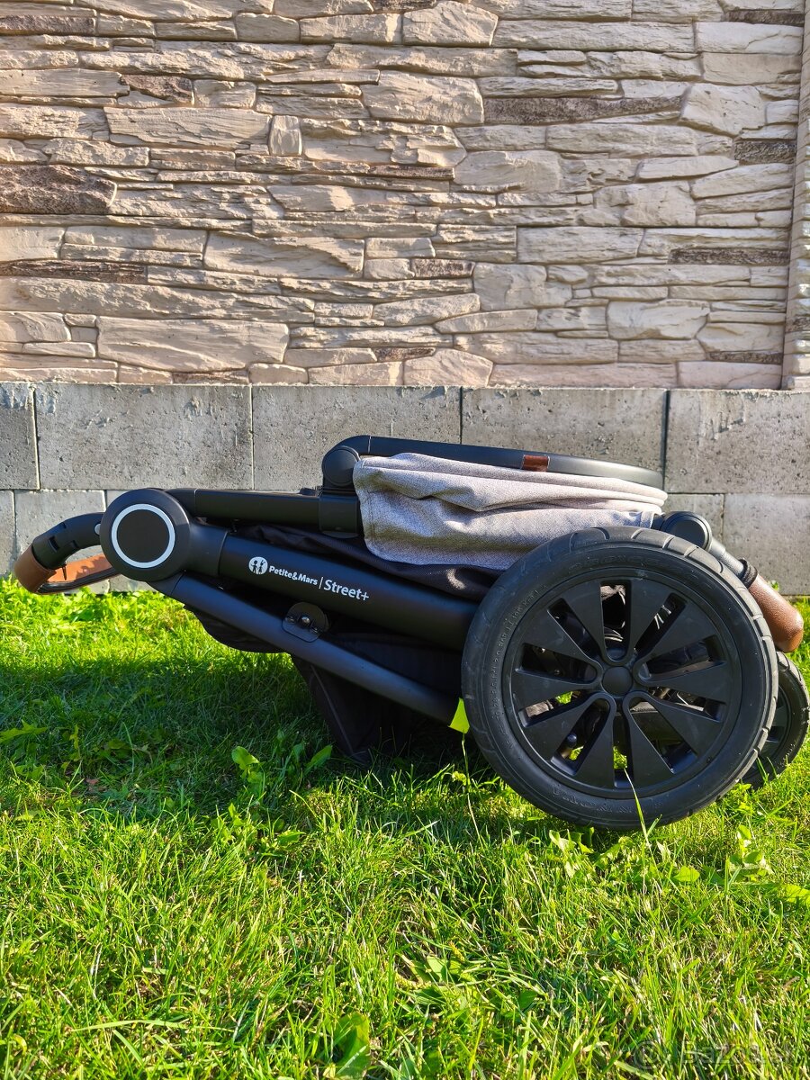 Kočík Petite&Mars Street+ Air - 8