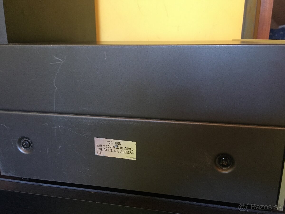 Pioneer CT-F8080 - 8