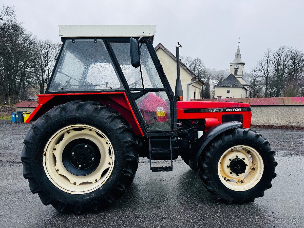 Zetor 4340 - 8
