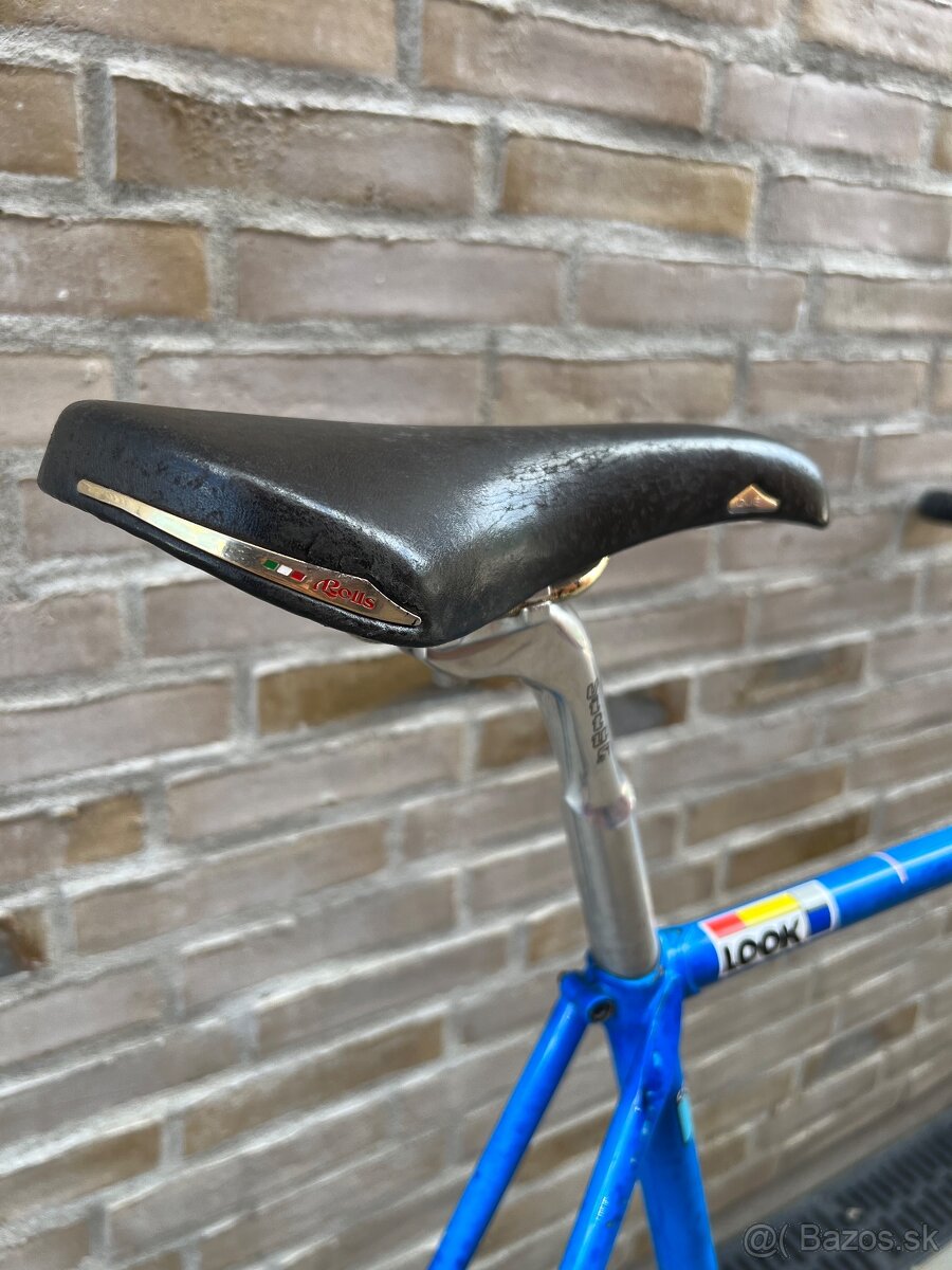 Fixed gear, fixie, dráhovka - Gitane - 8