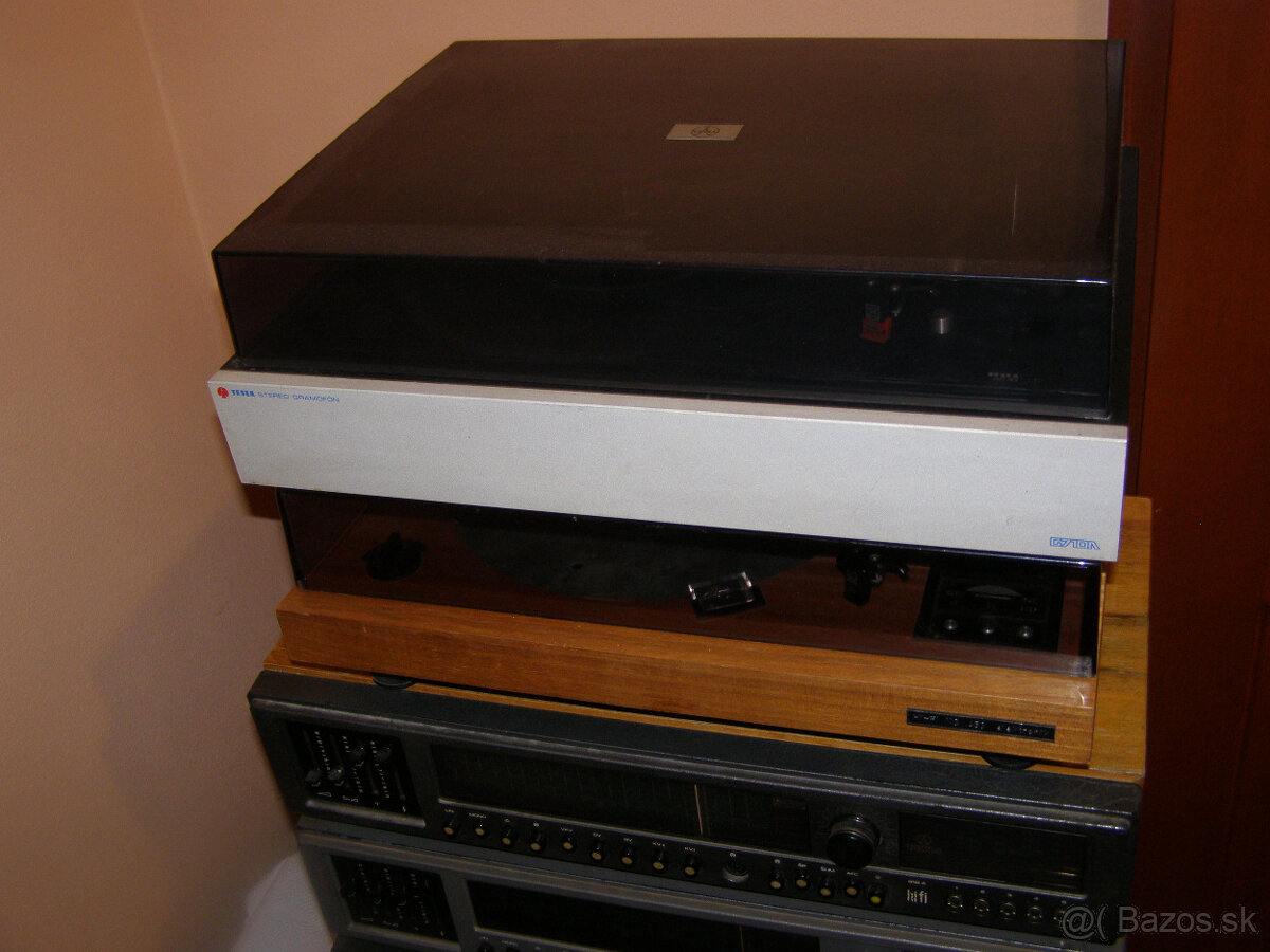 Tesla,RFT,autorádio TESLA 2116B,2117B, FIRST - 8