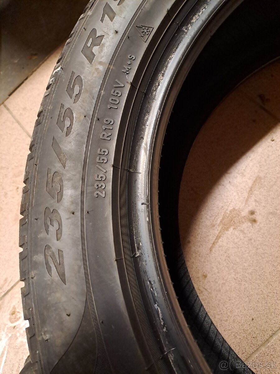 Zimné Pirelli Scorpion Winter 235/55/19 103V - 8
