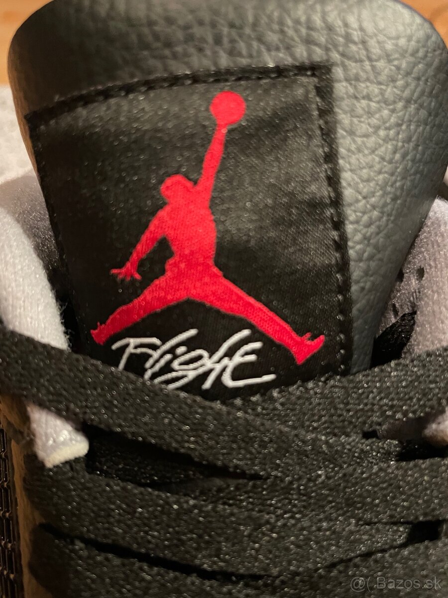 Predám Jordan 4 “Bred Reimagined” - 8