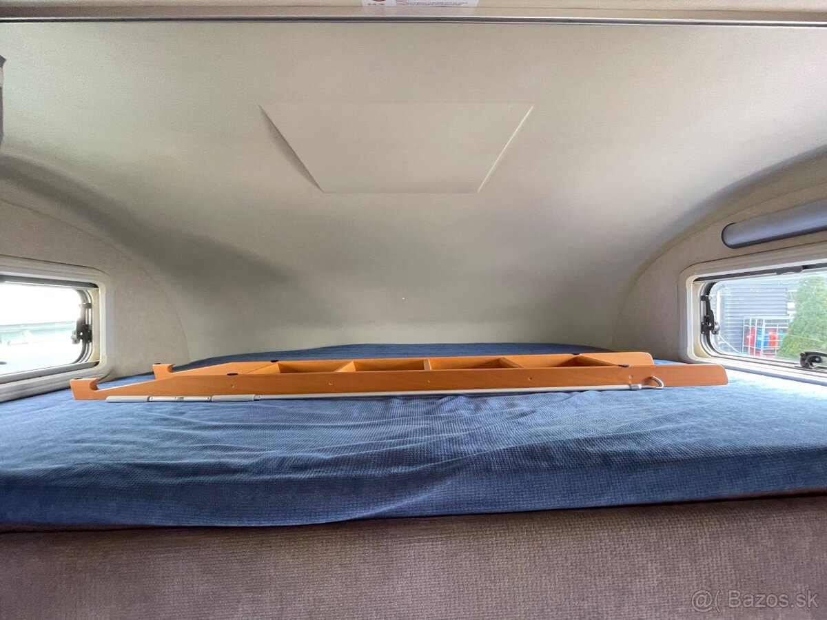 Fiat Hymer - Camp GT - 8