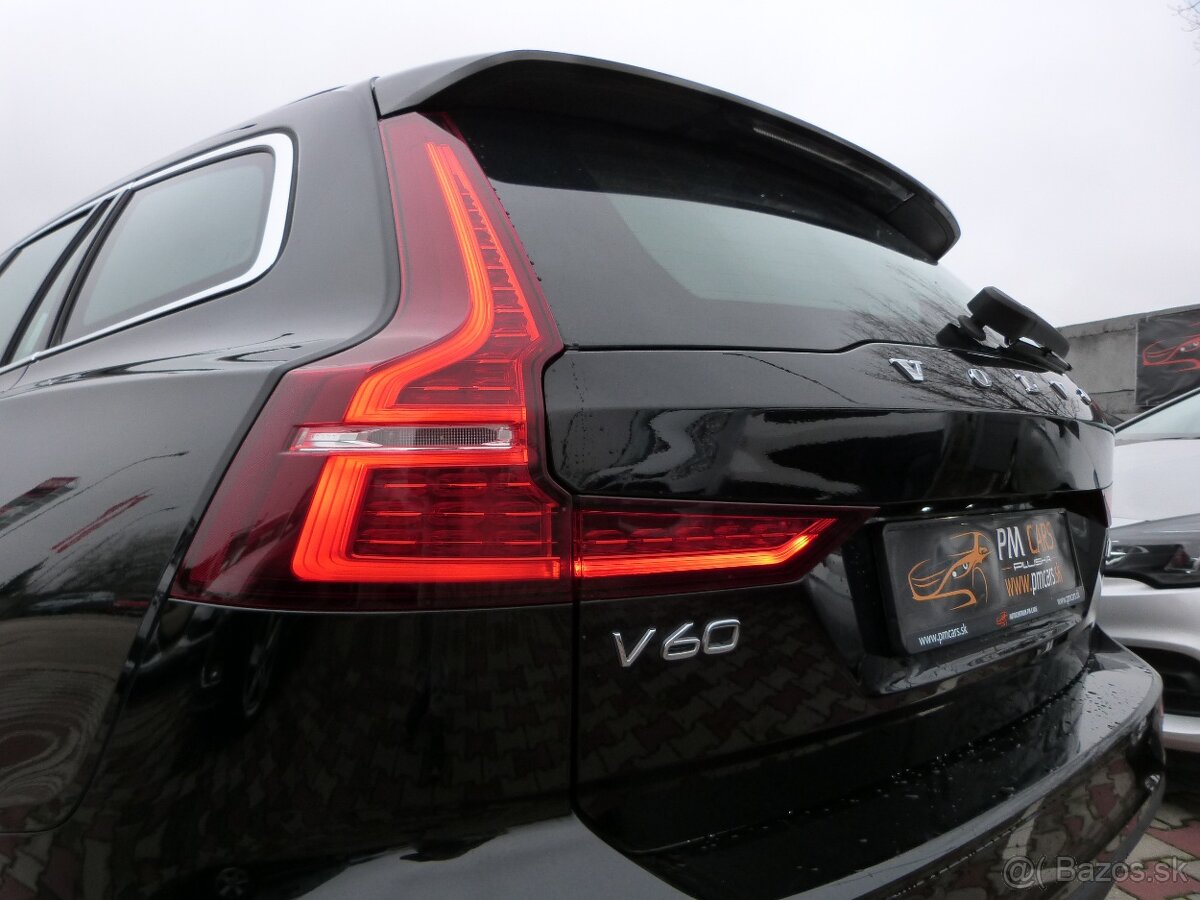 Volvo V60 B4 Momentum Pro A/T - 8