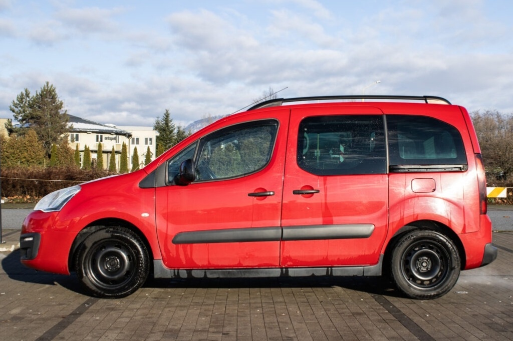 Citroën Berlingo 1.6 VTi, 88kW (2016) - 8