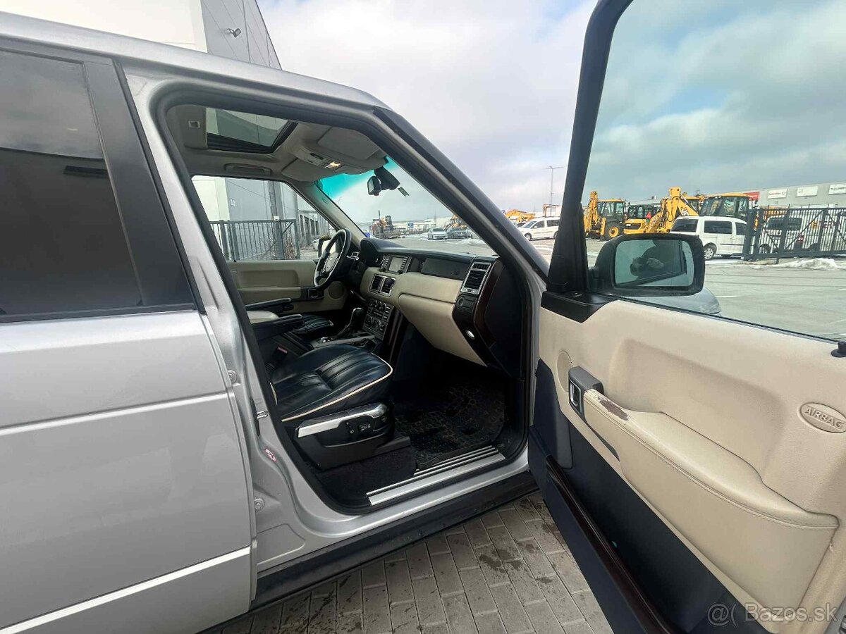 Range Rover 3.0 Diesel - 8