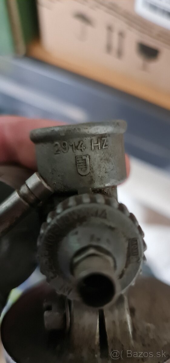 Tachometer - JAWA kývačka - 8