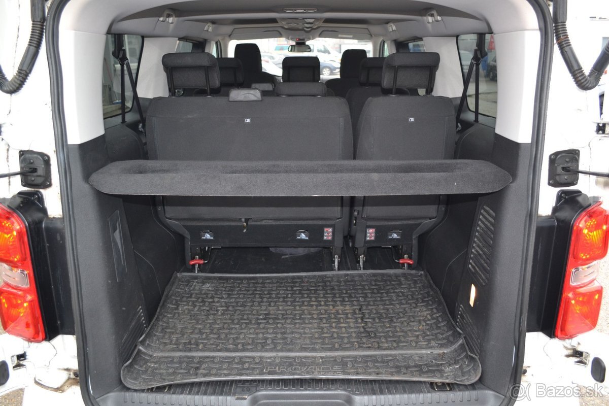 Toyota Proace Verso 2,0d,130kW A/T - 8