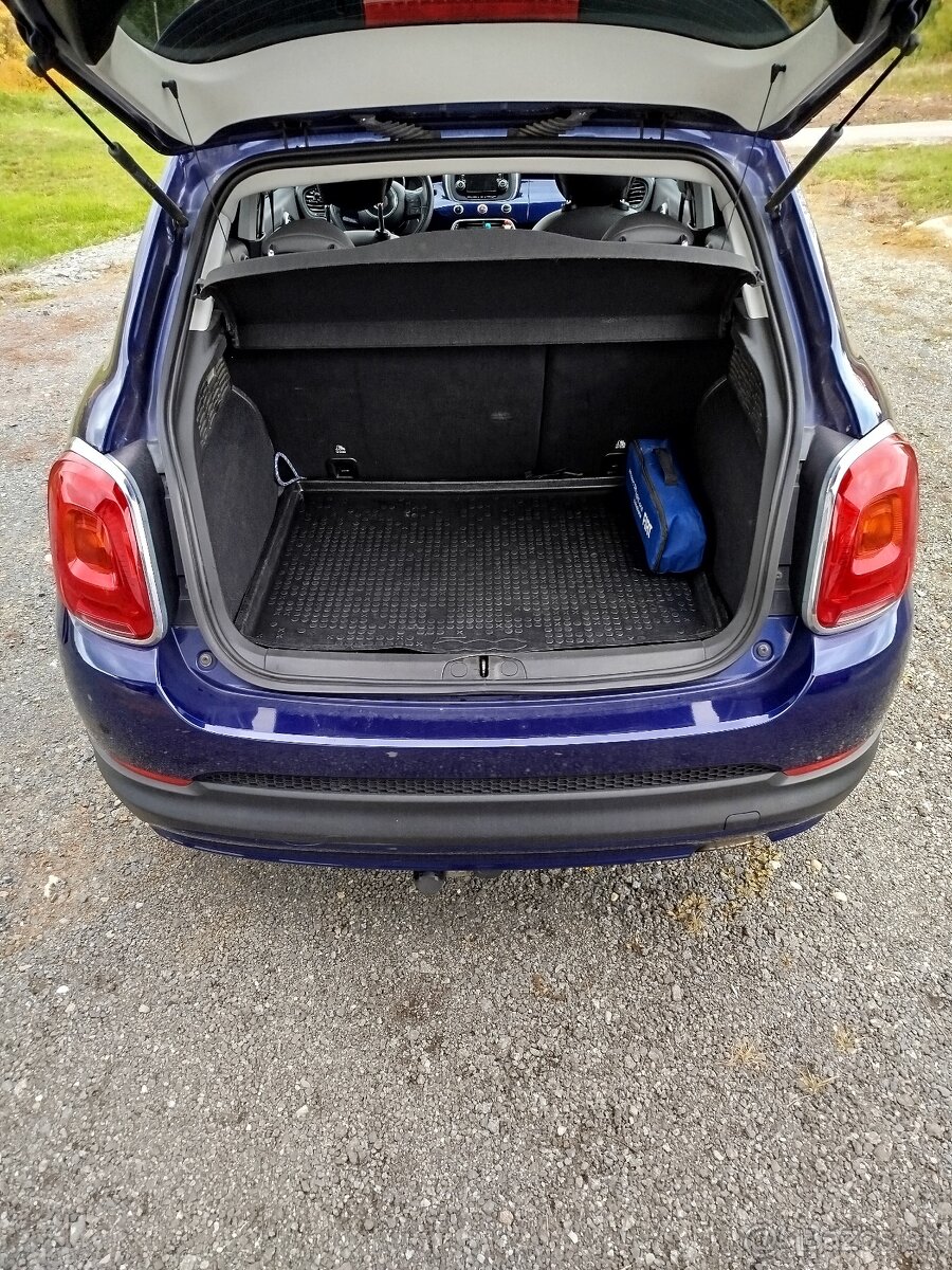 Fiat 500X 1.4 Multiair Plus - 8