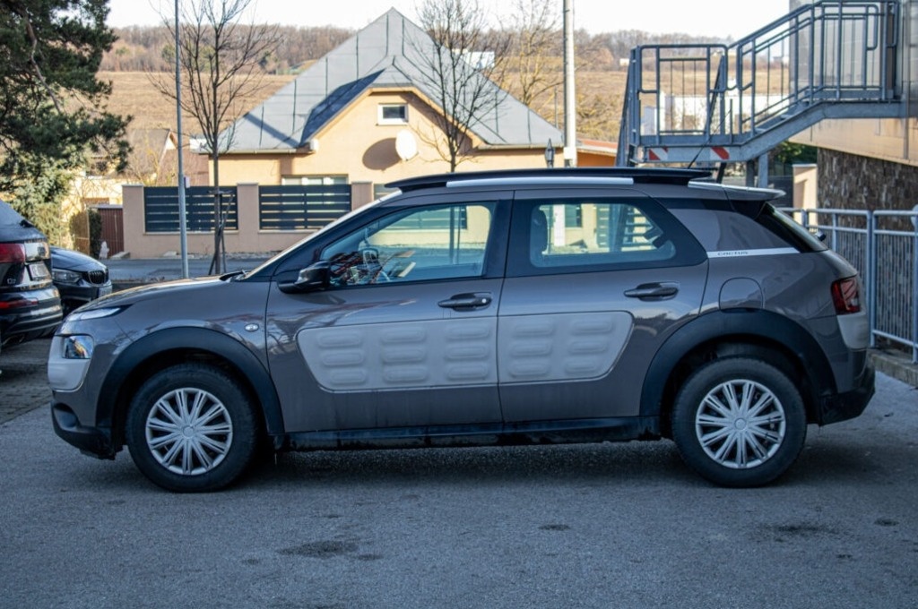 Citroën C4 Cactus PureTech 82 Feel - 8