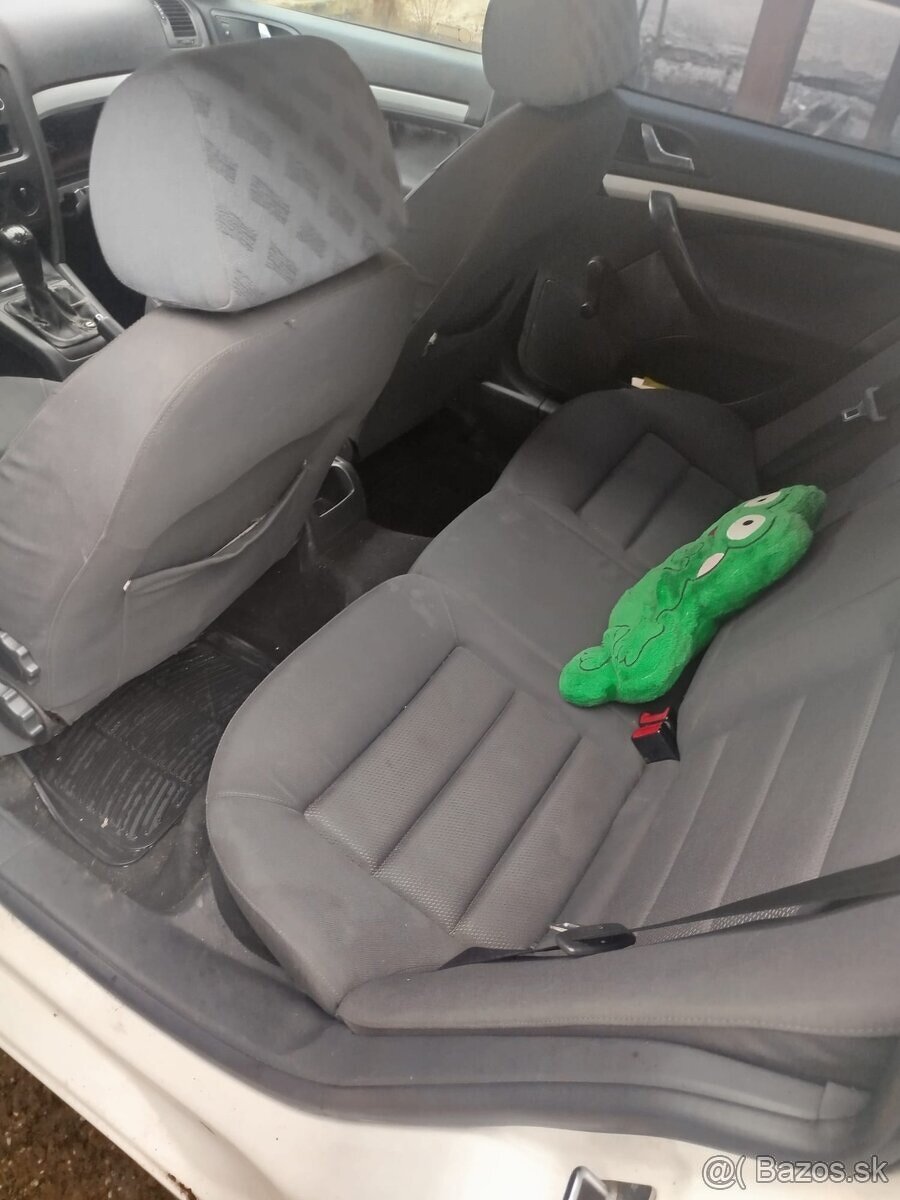 Predám Škoda Octavia 1.9 TDI - 8