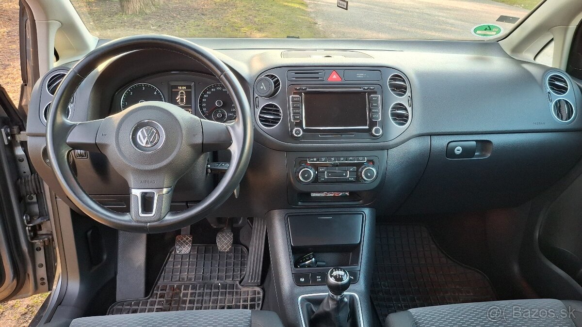 VOLKSWAGEN GOLF PLUS 2.0TDI 103kw - 8