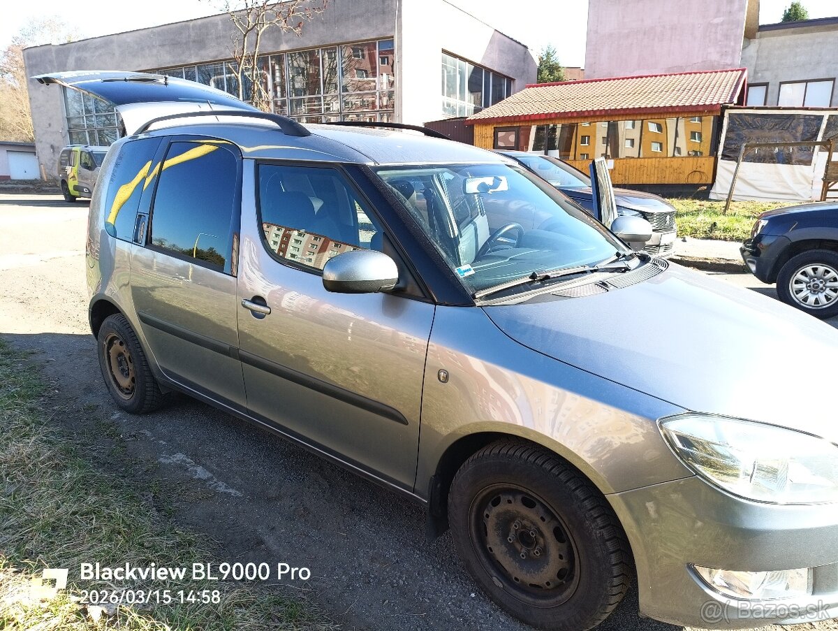 Škoda Roomster 2013 tsi - 8