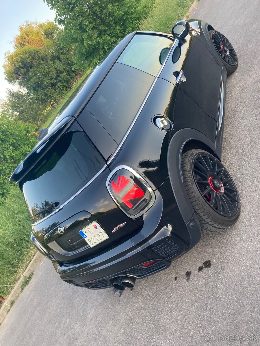 Mini John Cooper Works 170kw A/T JCW - 8