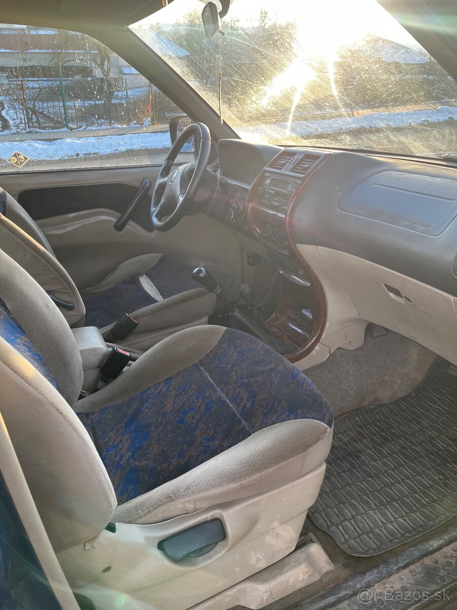 Nissan Terrano 2.7 TDI - 8