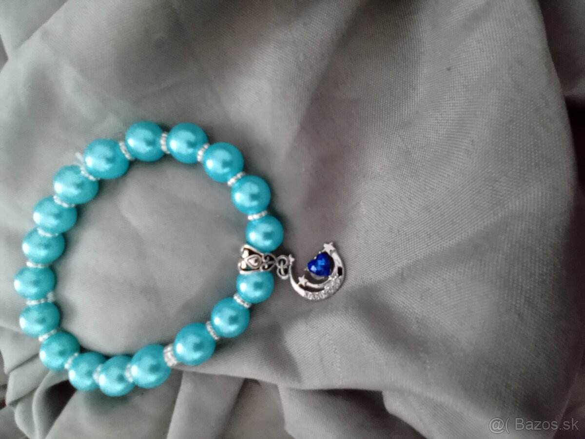 Koralkové naramky - 8