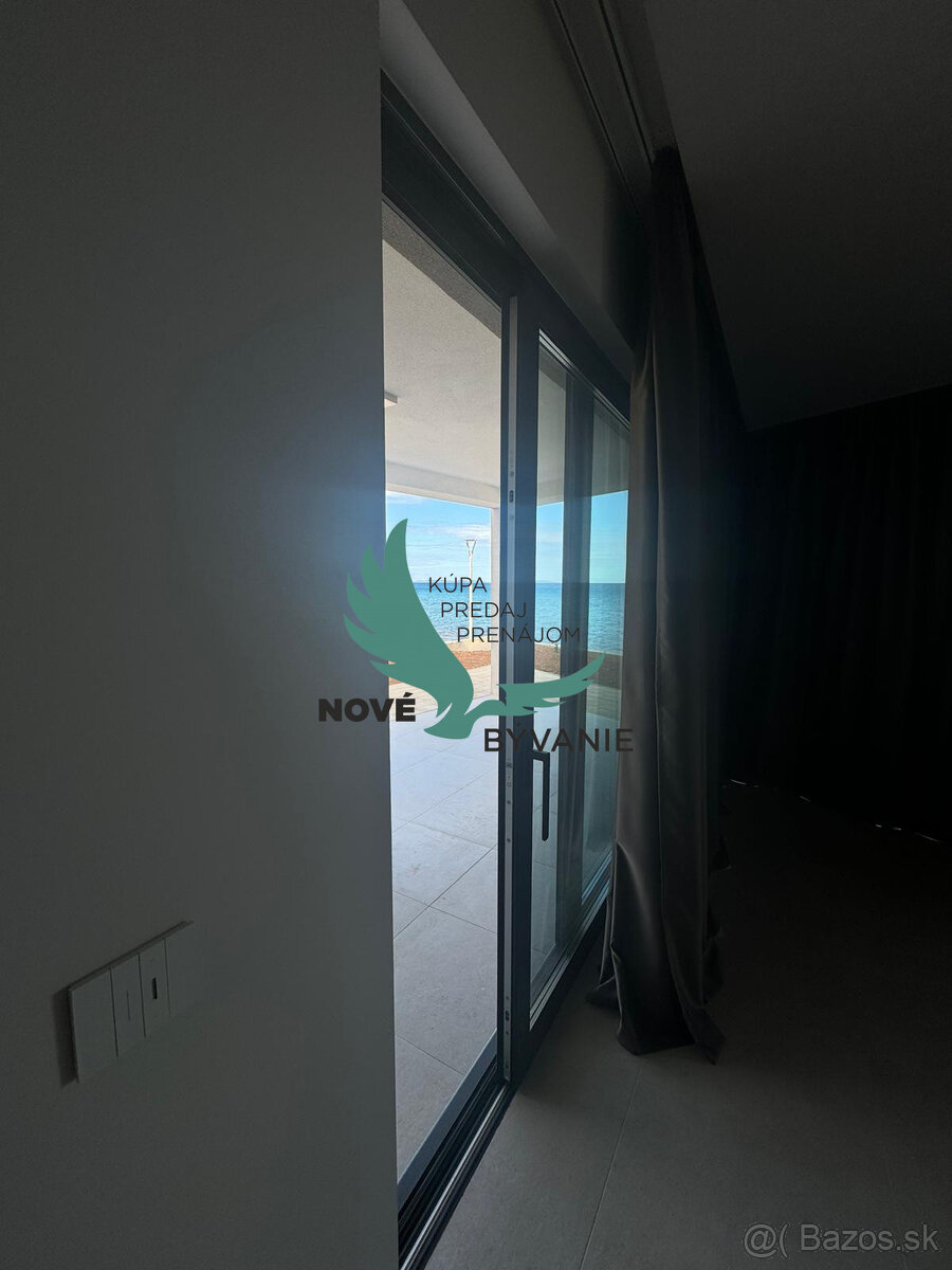Na predaj novostavba apartmánu v prvej rade od mora v Chorvá - 8