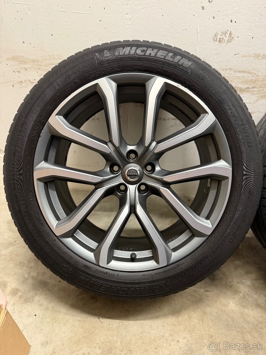 Letná sada 5x108 R20 , 275/45/20 Volvo XC90 - 8