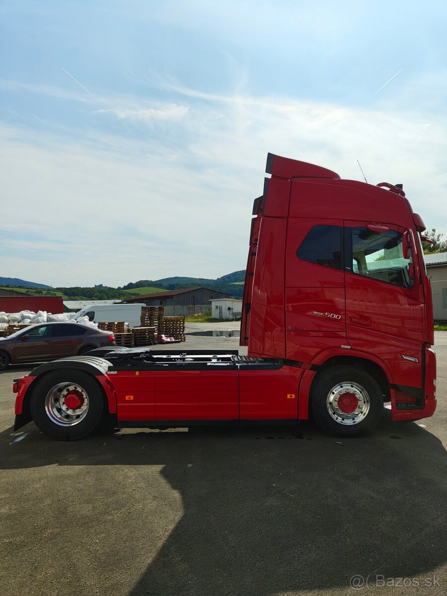 Volvo FH 500 - 8