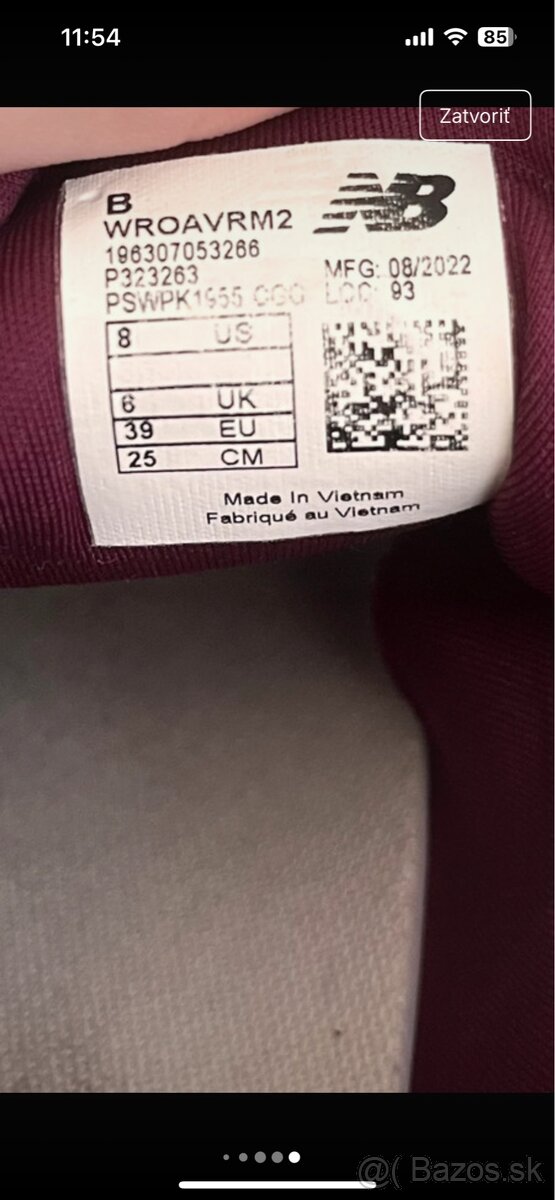 New Balance na beh - 8