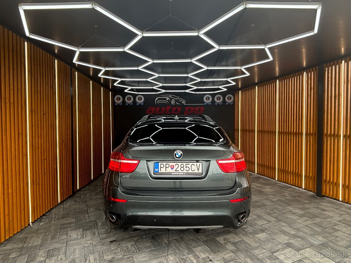 BMW X6 xDrive 35sd - 8