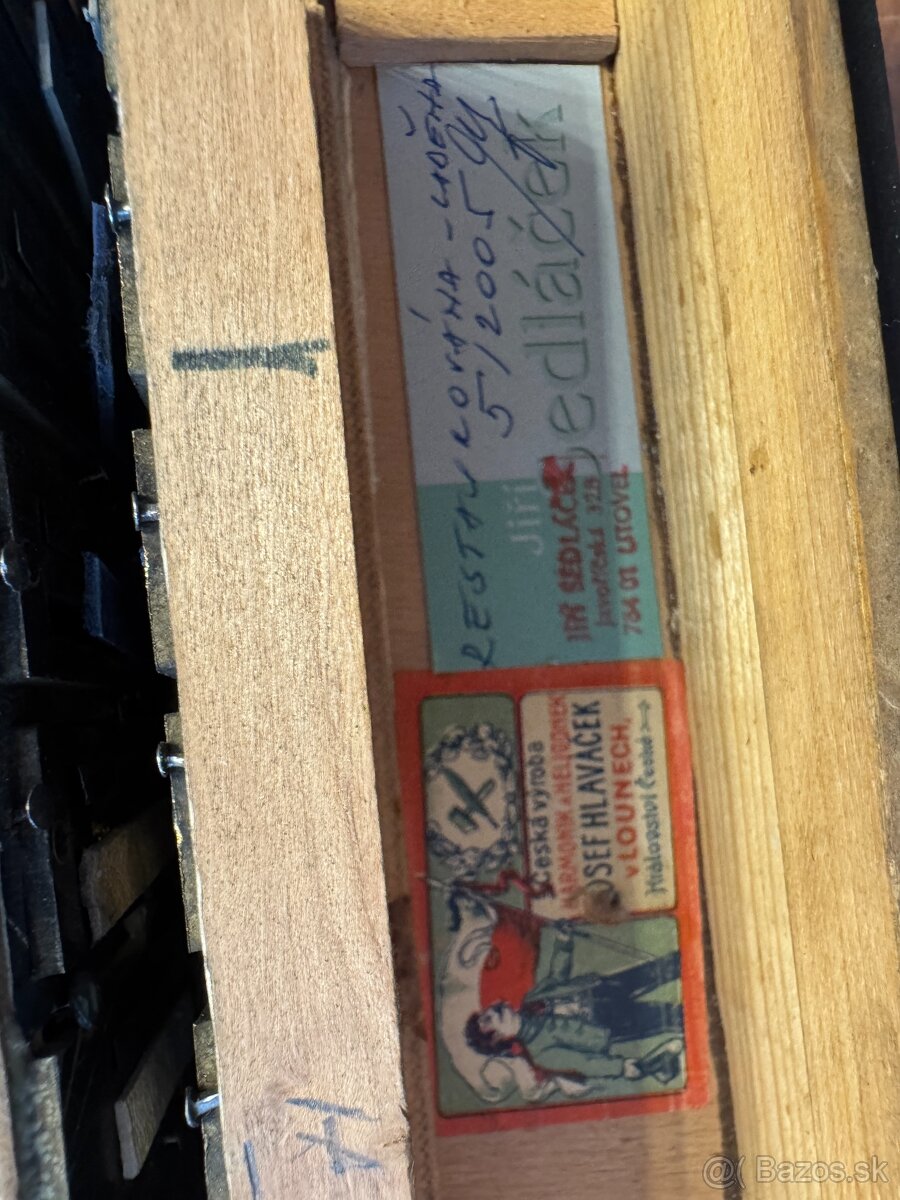 Heligonka Hlaváček GCF - 8