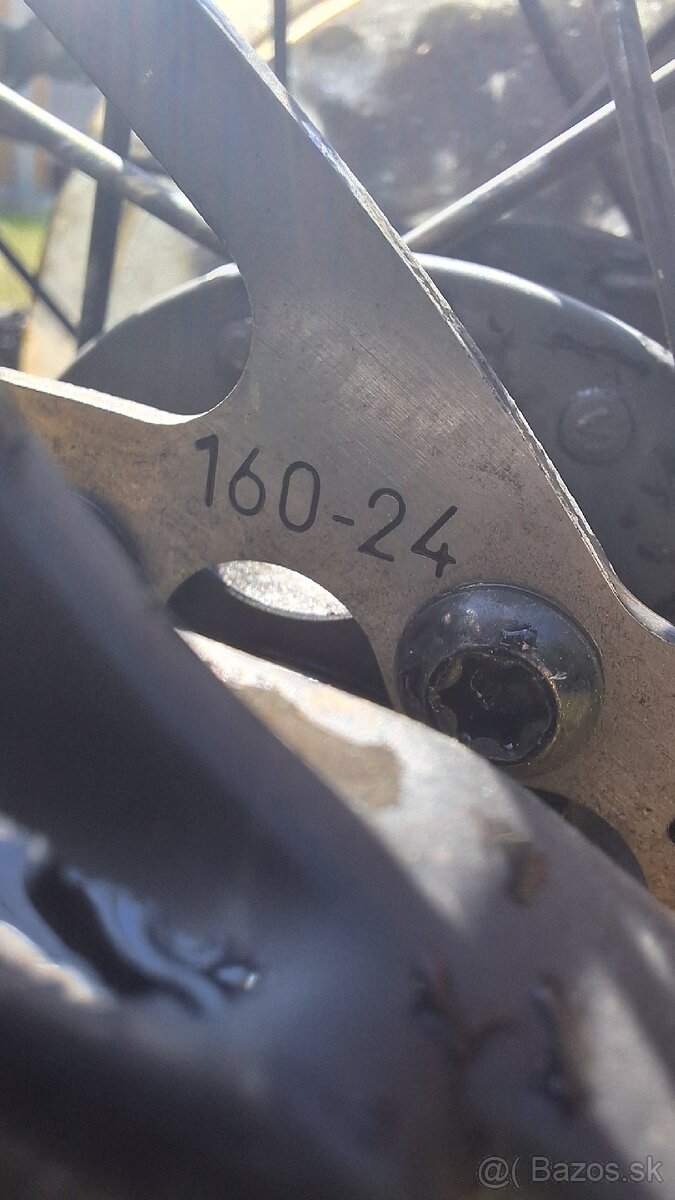 Predám horský bicykel Merlin 5 - 8