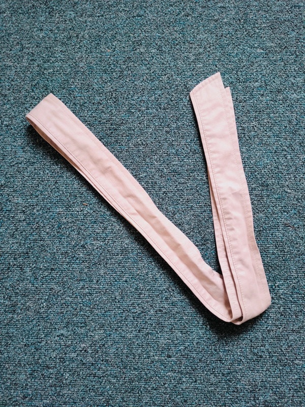 DámskyTrenčkot plášť M/38 ORSAY - 8